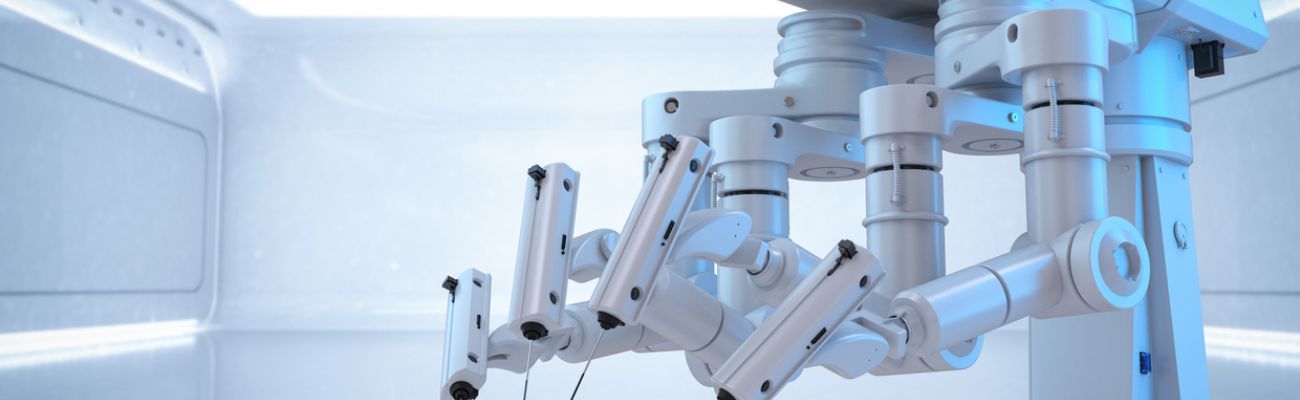 Entendendo os benefícios da cirurgia robótica